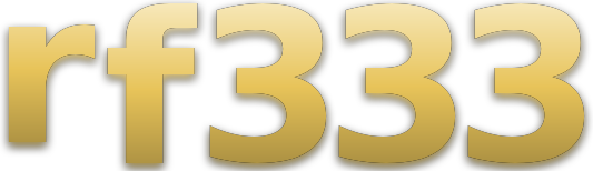 rf333 logo